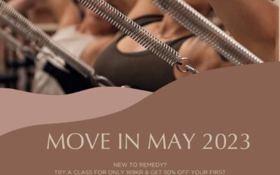 Jumpstart – MOVE IN MAY