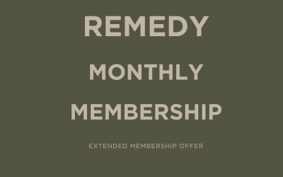 Monthly Membership Offer